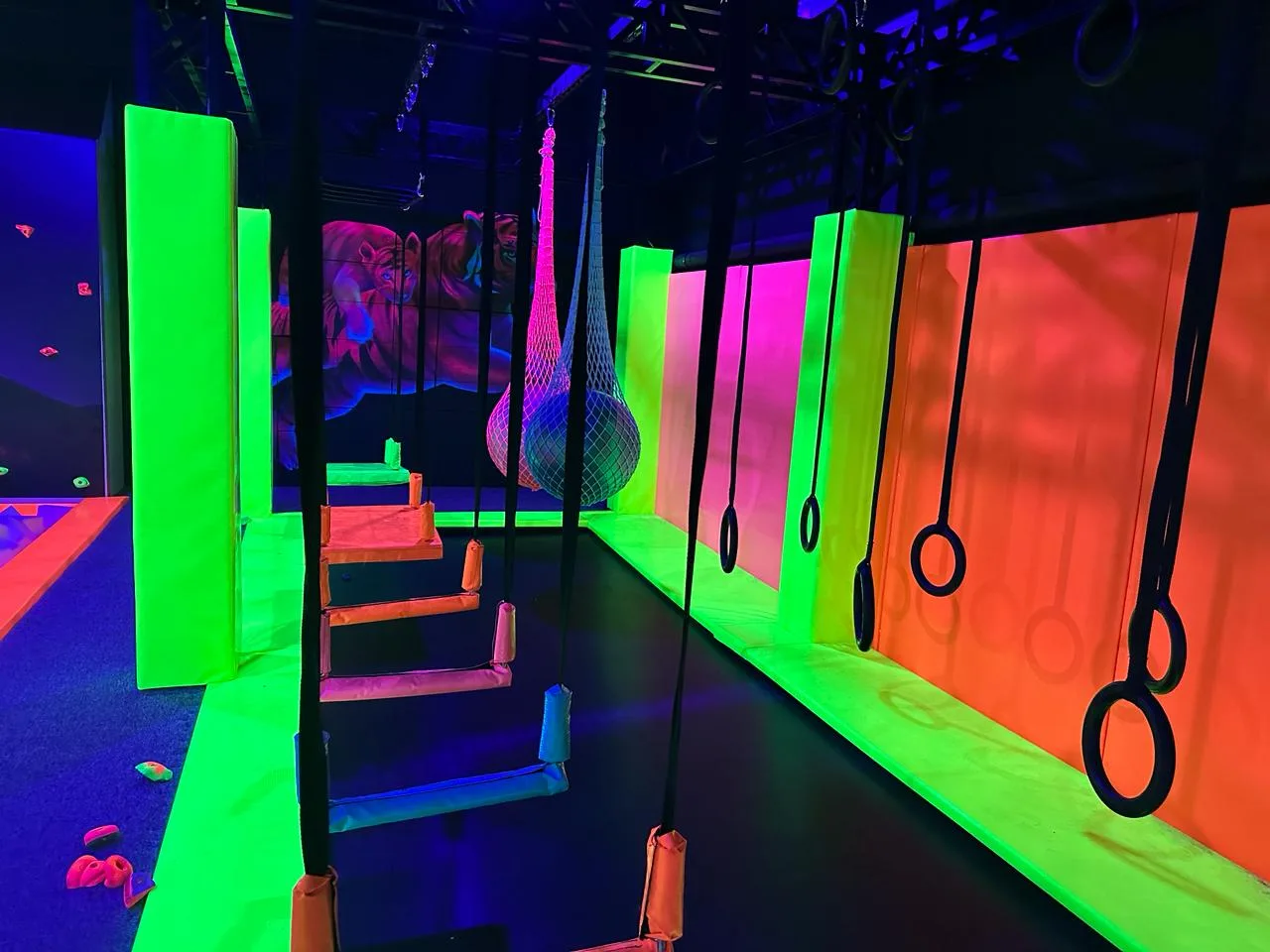 Espaço para festas